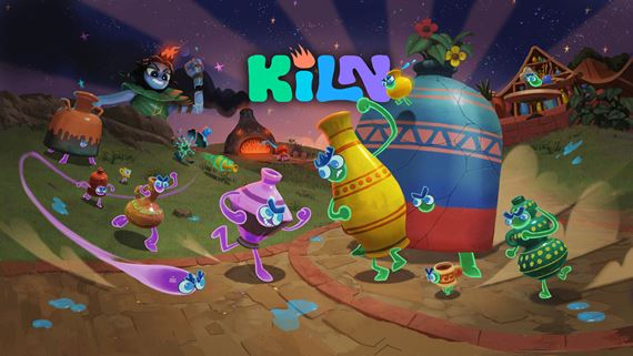 Kiln od Double Fine uk�zal 4v4 hern� re�im